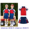đồng phục mầm mon MN004
