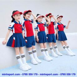 đồng phục mầm mon MN004