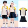 đồng phục mầm mon MN007