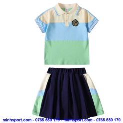 đồng phục mầm mon MN008