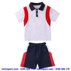 đồng phục mầm mon MN012