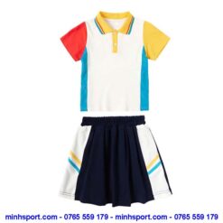 đồng phục mầm mon MN013