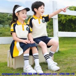 đồng phục mầm mon