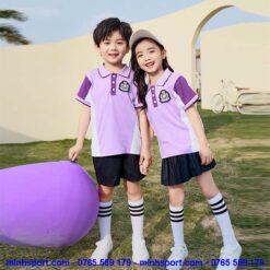 đồng phục mầm mon