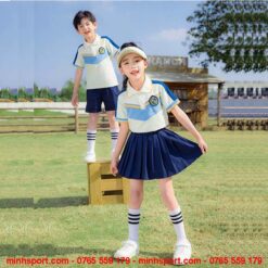 đồng phục mầm mon