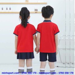 đồng phục mầm mon