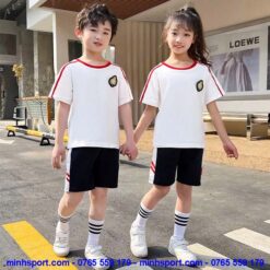 đồng phục mầm mon