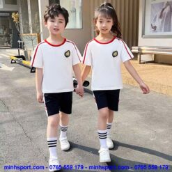 đồng phục mầm mon