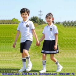 đồng phục mầm mon