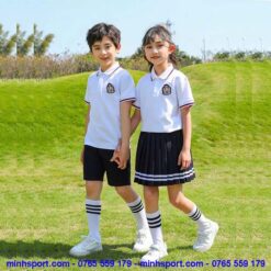 đồng phục mầm mon