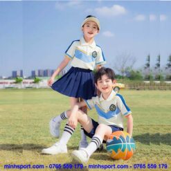 đồng phục mầm mon