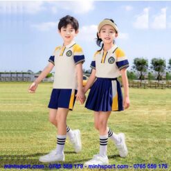 đồng phục mầm mon