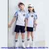 đồng phục mầm mon