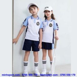 đồng phục mầm mon