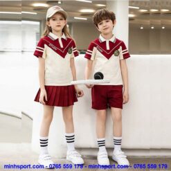 đồng phục mầm mon