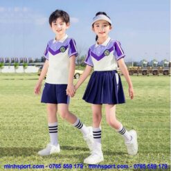 đồng phục mầm mon