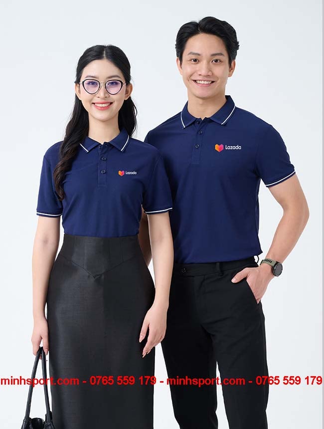 in áo thun đồng phục số lượng ít