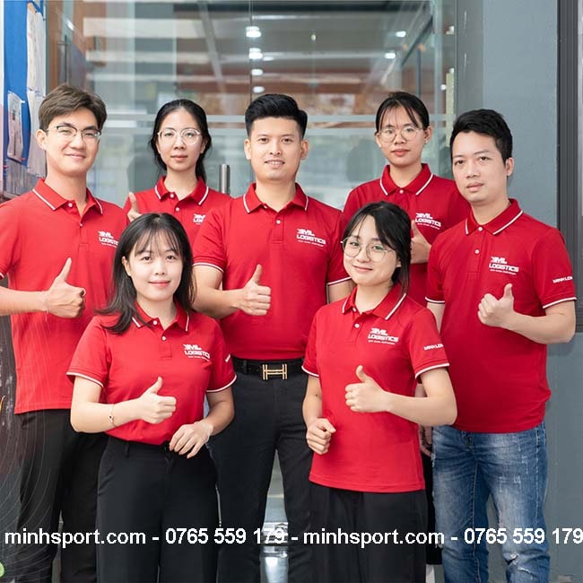 in áo thun đồng phục số lượng ít