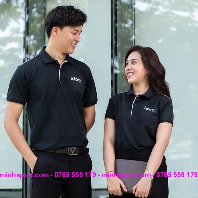 may áo thun công nhân giá rẻ