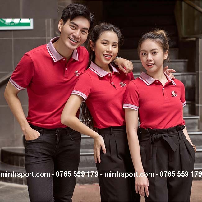 may áo thun công nhân giá rẻ