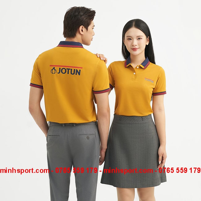 may áo thun công nhân giá rẻ