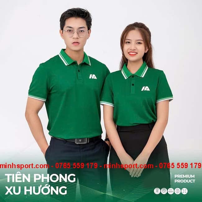 may áo thun công nhân giá rẻ