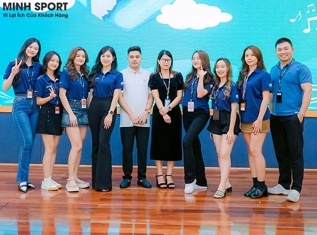 đặt may áo thun đồng phục tây ninh