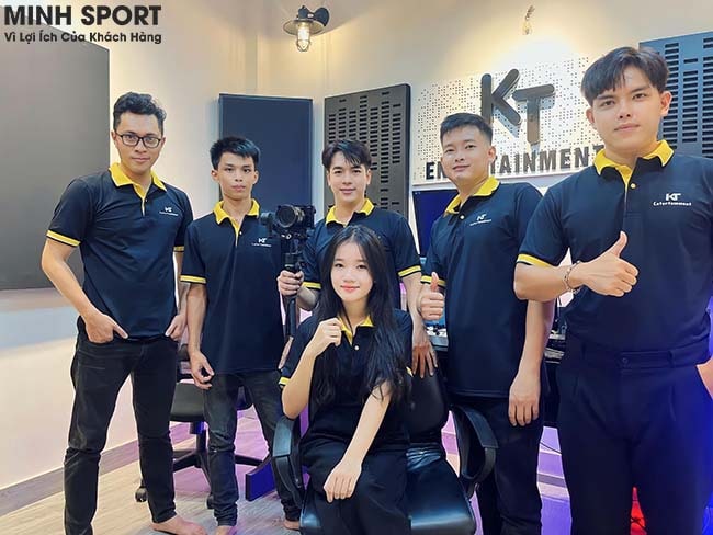 đặt may áo thun đồng phục tây ninh