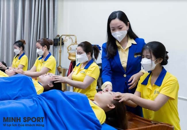 áo thun đồng phục spa đẹp