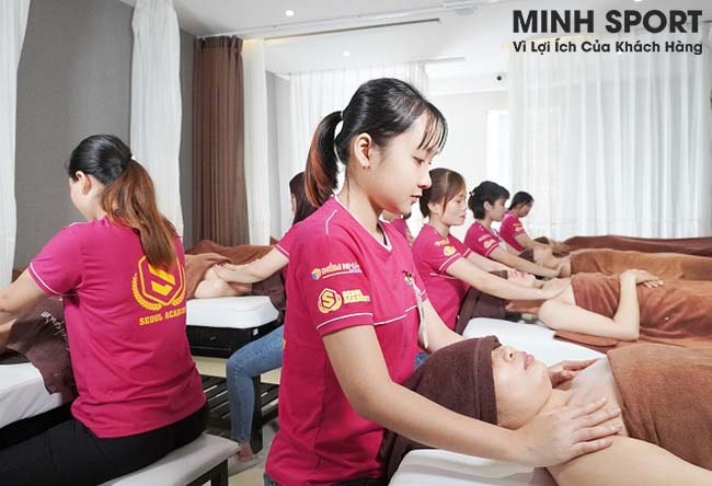áo thun đồng phục spa đẹp