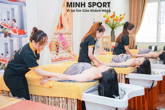 áo thun đồng phục spa đẹp