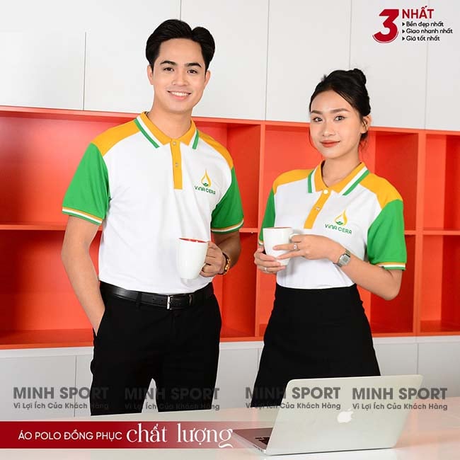 cơ sở may áo thun đồng phục cao cấp