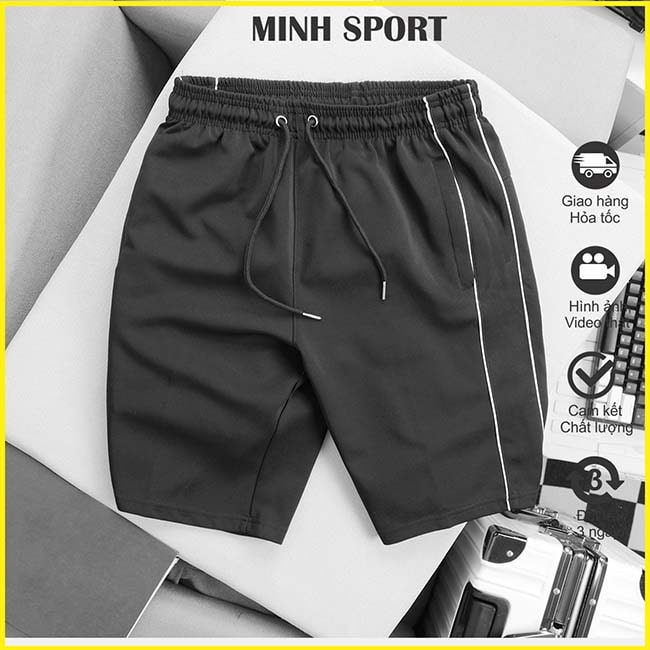in quần short thể thao theo yêu cầu