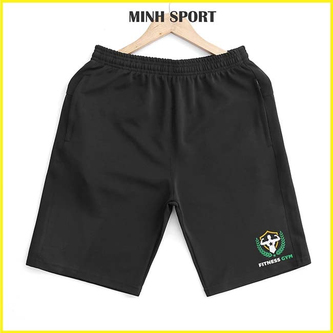 in quần short thể thao theo yêu cầu