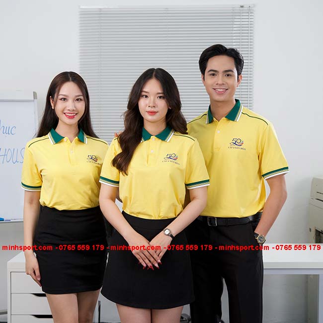 may áo thun đồng phục tại đà nẵng