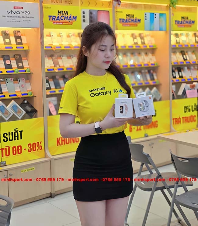 may áo thun đồng phục tại đà nẵng