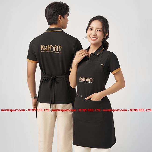 may áo thun đồng phục tại đà nẵng