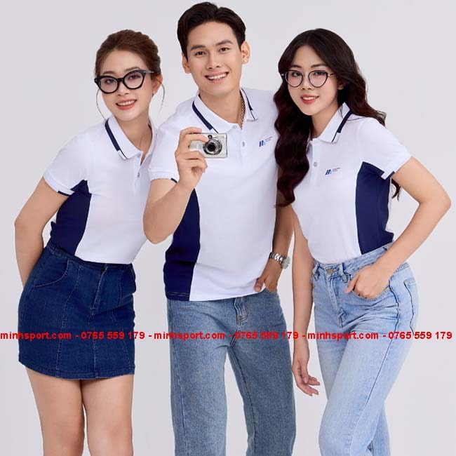 may áo thun đồng phục tại đà nẵng