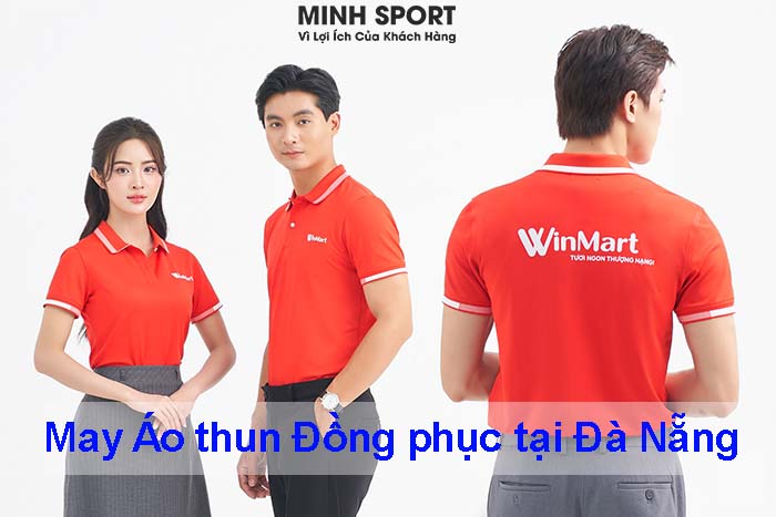 may áo thun đồng phục tại đà nẵng