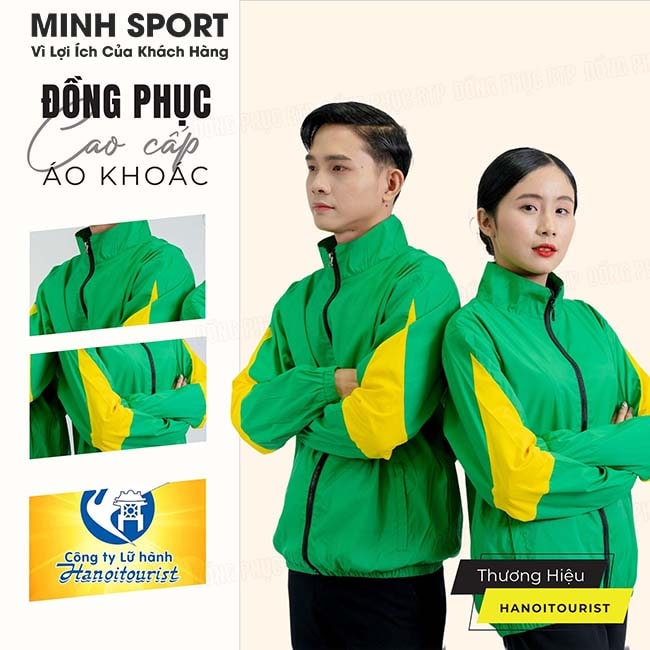 may đồng phục quận 12