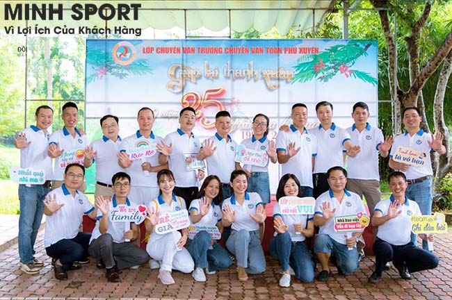 may đồng phục quận 12