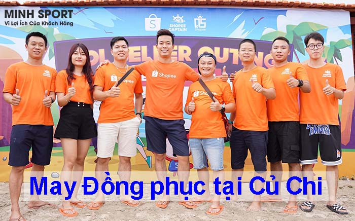 may đồng phục tại củ chi