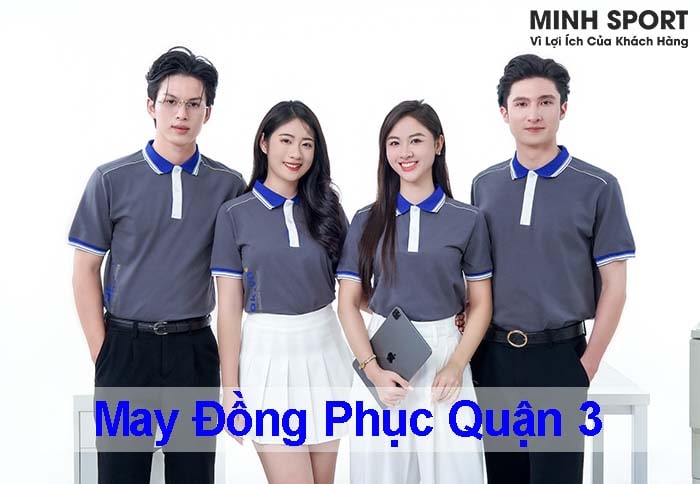 may đồng phục tại quận 3