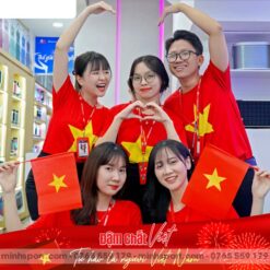 áo thun cờ đỏ sao vàng việt nam