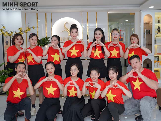 may áo thun đồng phục số lượng ít