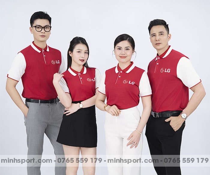 áo thun đồng phục