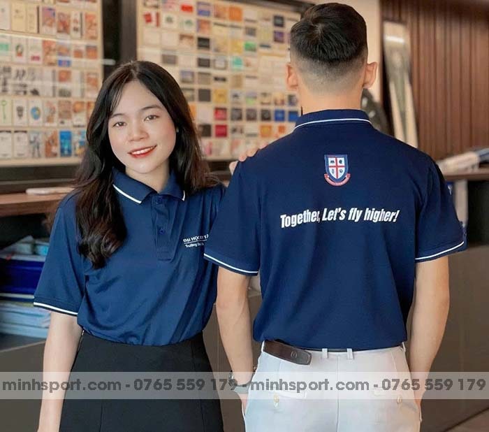 áo thun đồng phục