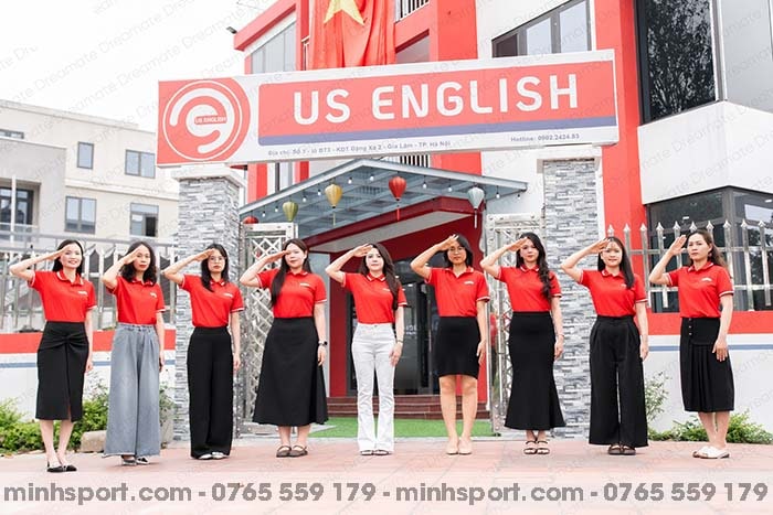 áo thun đồng phục