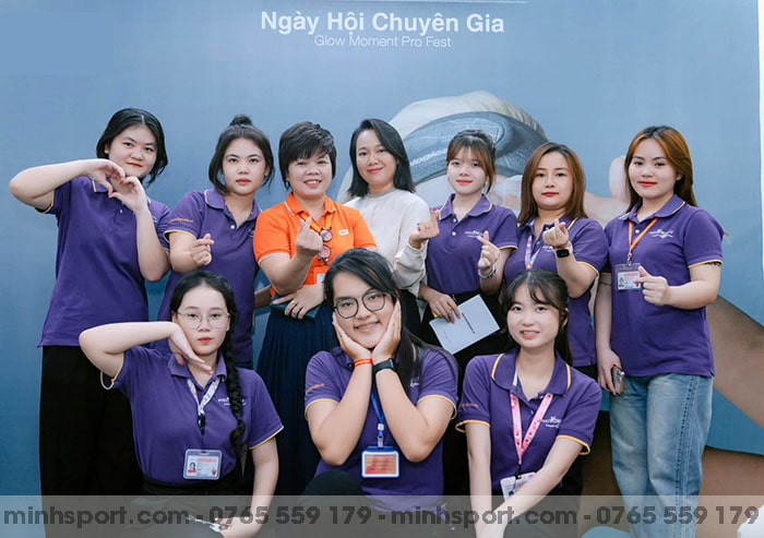 áo thun đồng phục