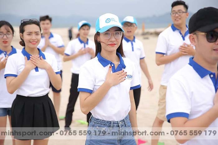 các tiêu chí đánh giá xưởng may áo thun đồng phục uy tín